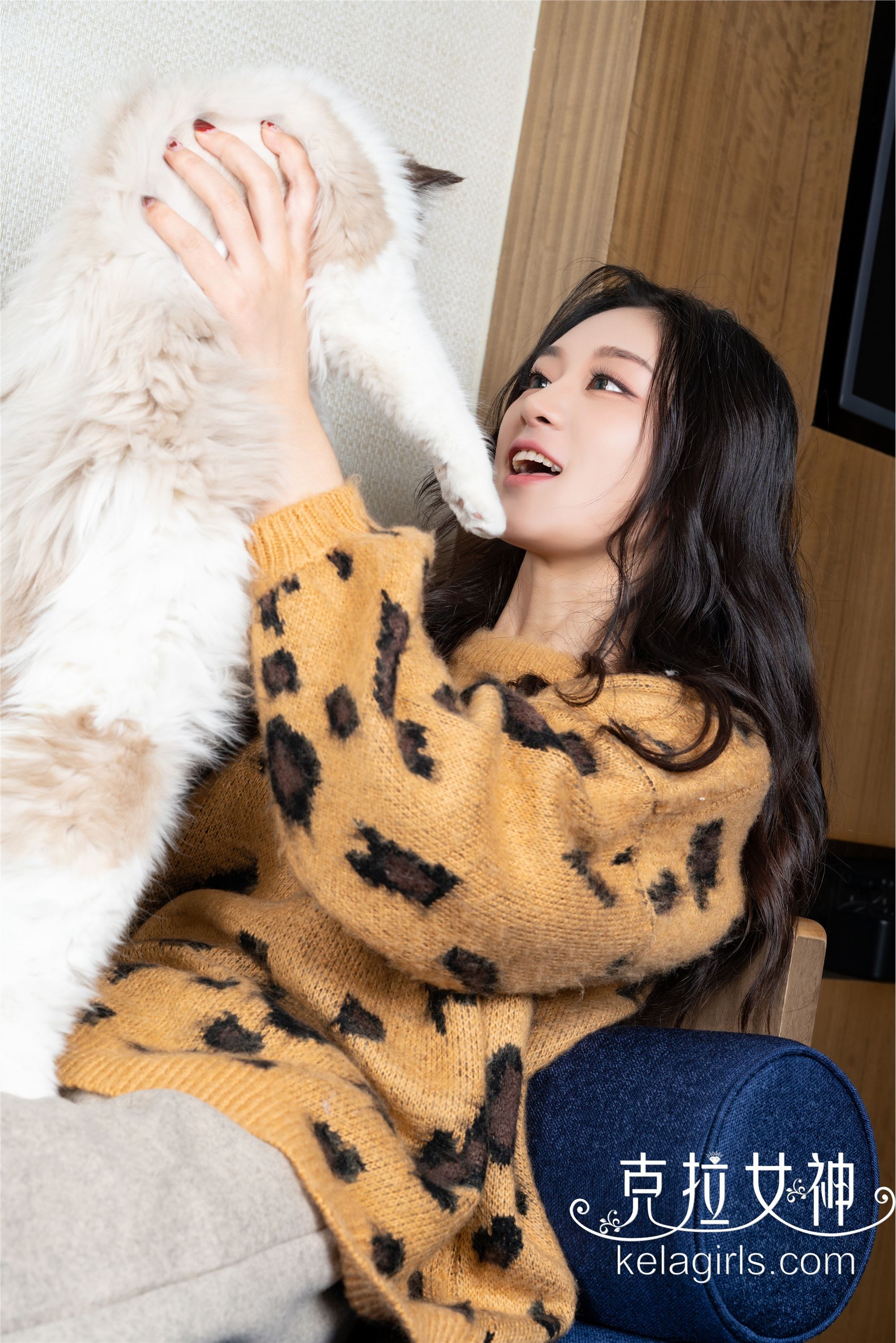 KelaGirls克拉女神  2020.05.08《解衣温凉》汤怡